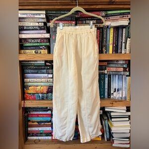 Tradlands Paloma Pant - Cream